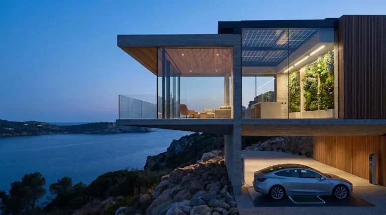 10 Ultra Modern Homes with Smart Design Ideas