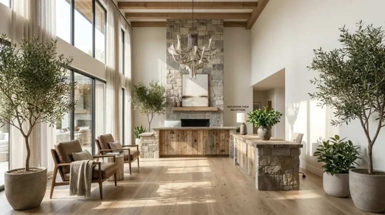 12 Reception Area Design Ideas That Make a Great First Impression