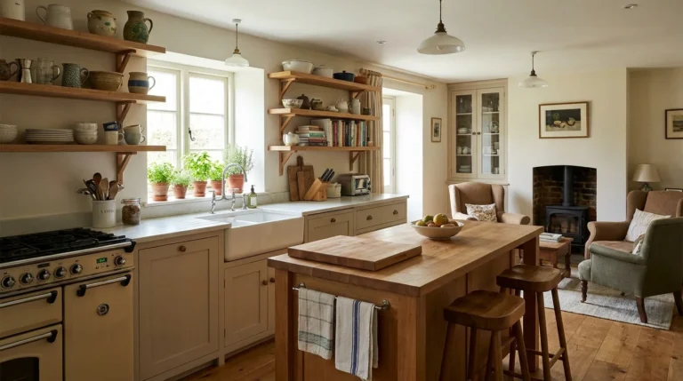 13 Farmhouse Kitchen Designs for Everyday Living
