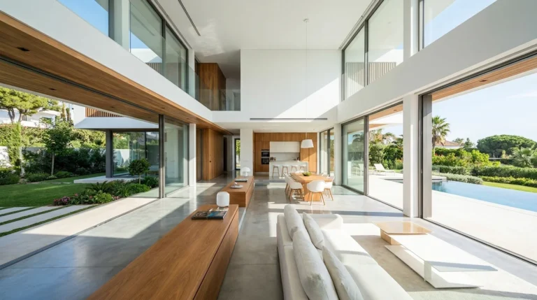 13 Ultra Modern Homes with Beautiful Open Layouts
