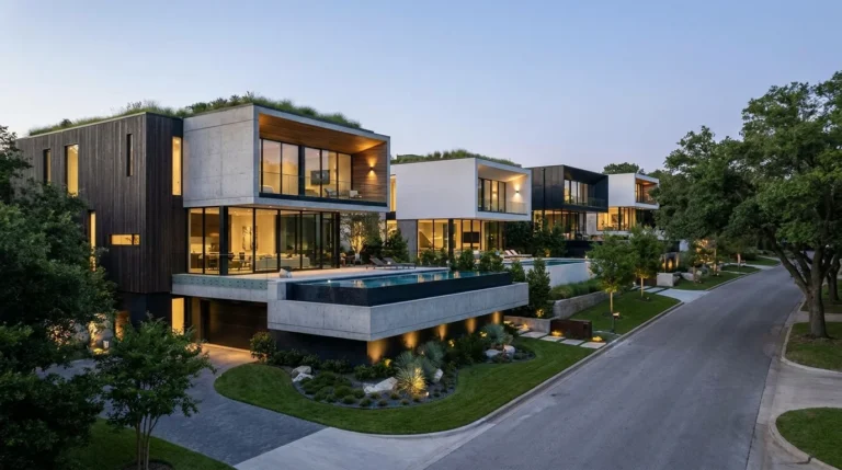 15 Ultra Modern Homes Featuring Elegant Exteriors
