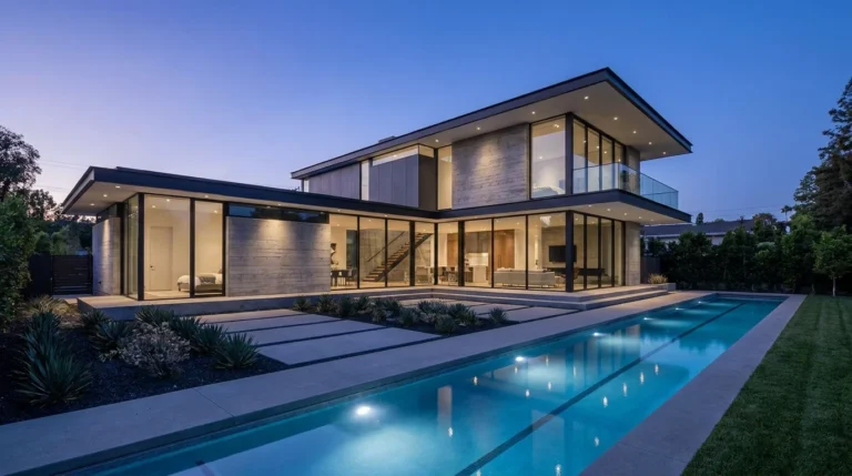 9 Ultra Modern Homes Perfect for Modern Living